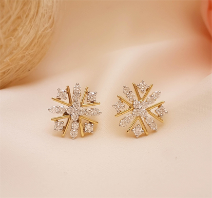 Diamond Earings