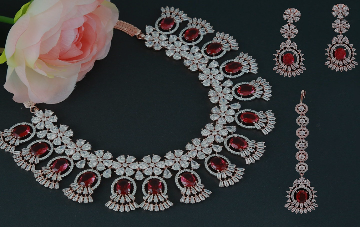 Timeless Neck Elegance