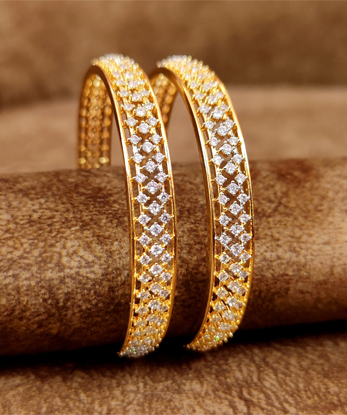 Gold Bangles